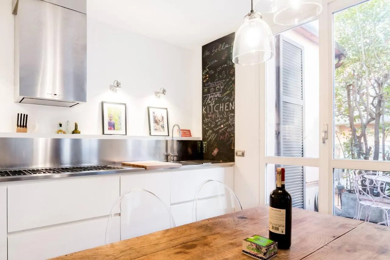 Design Loft Bocconi Apartment Milan Italy