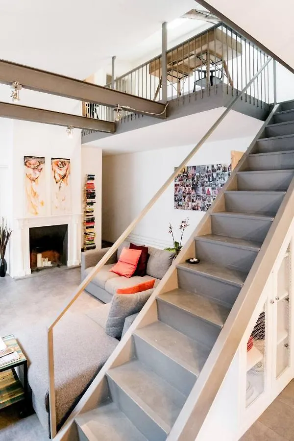 Design Loft Bocconi Apartment Milan 0*,
