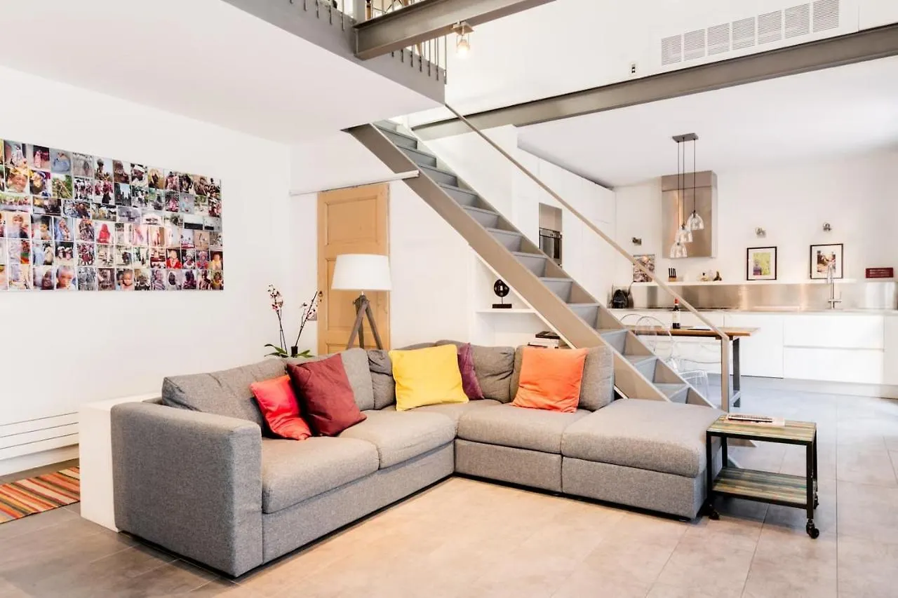 Design Loft Bocconi location